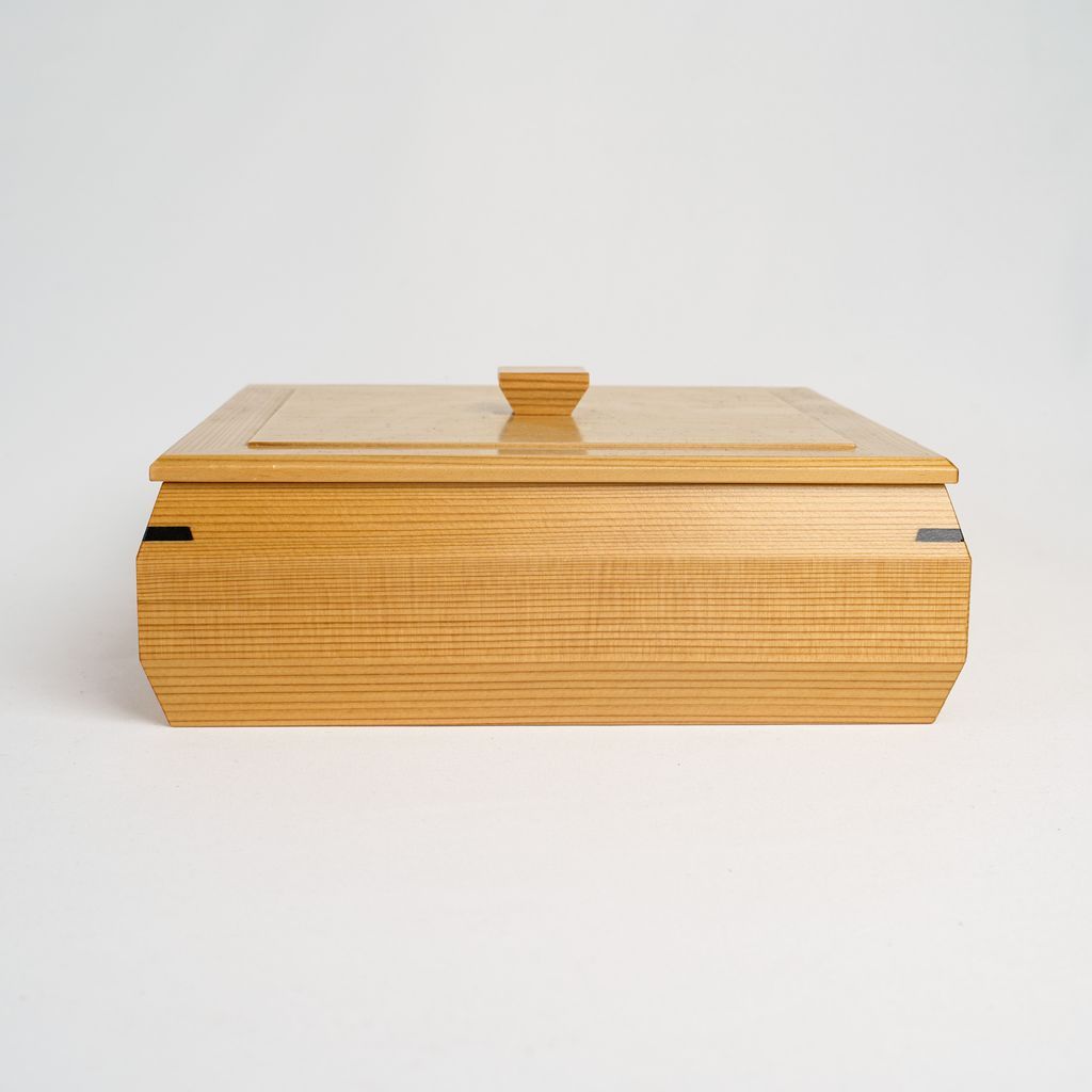 Magewappa "Sweets container"
