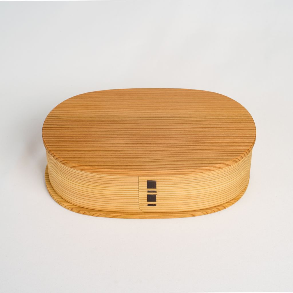 Magewappa Bento Box "Koban Bento Large"