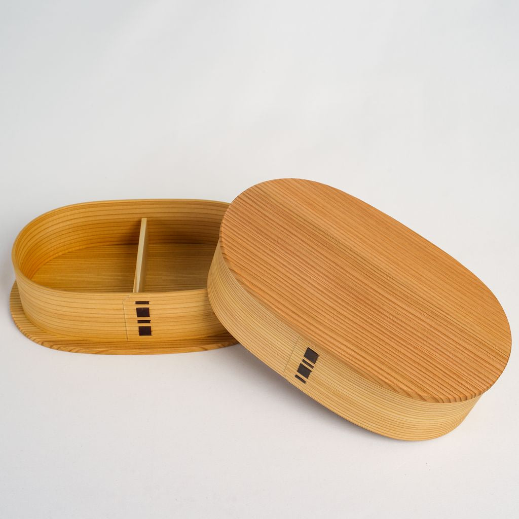 Magewappa Bento Box "Koban Bento Large"