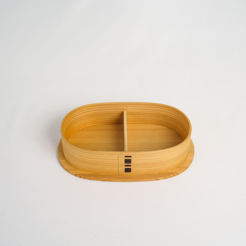 Magewappa Bento Box "Koban Bento Large"