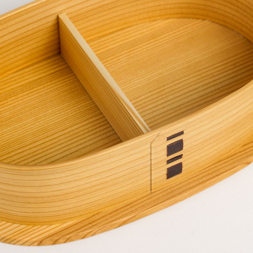 Magewappa Bento Box "Koban Bento Large"