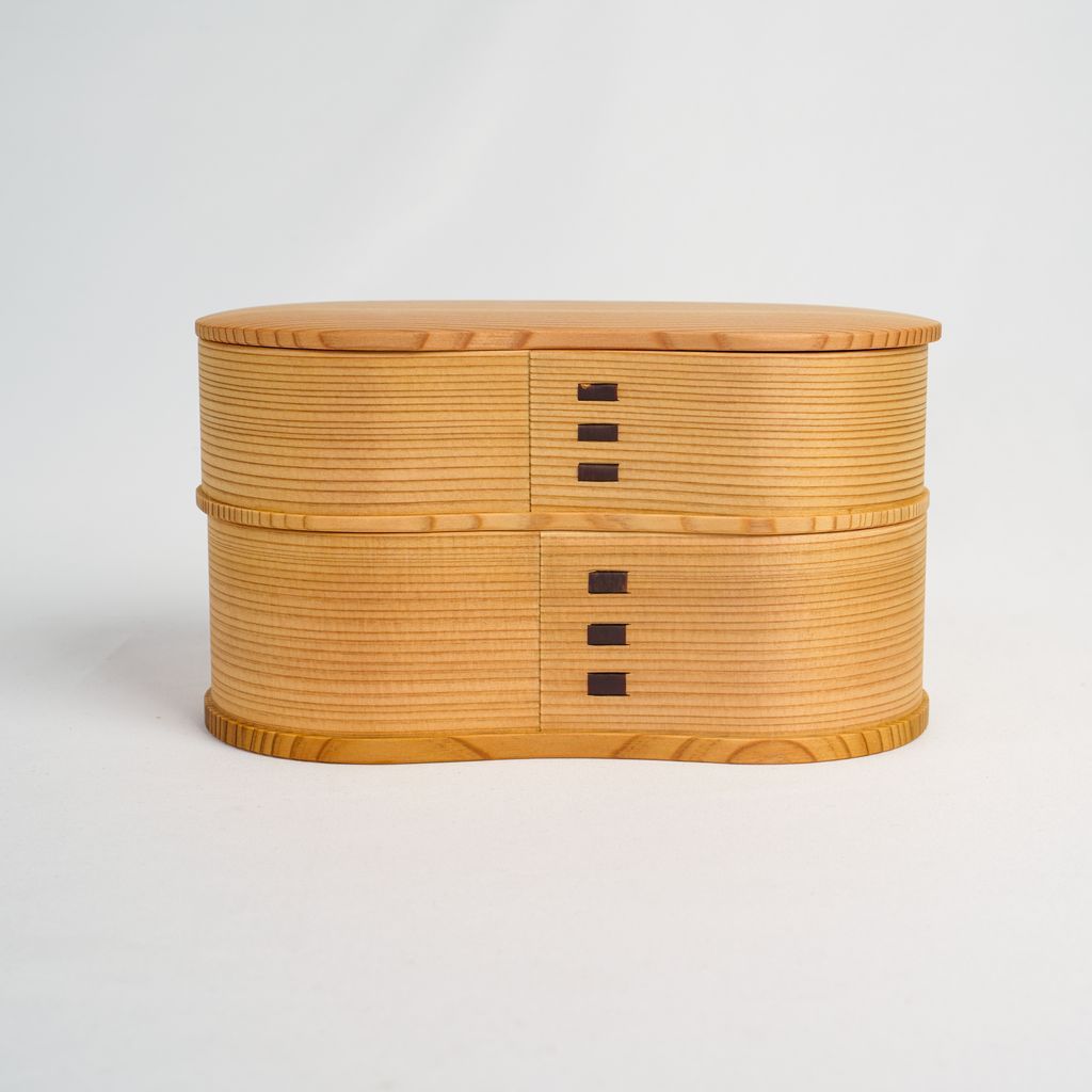 Magewappa Bento Box "Hangou Bento"