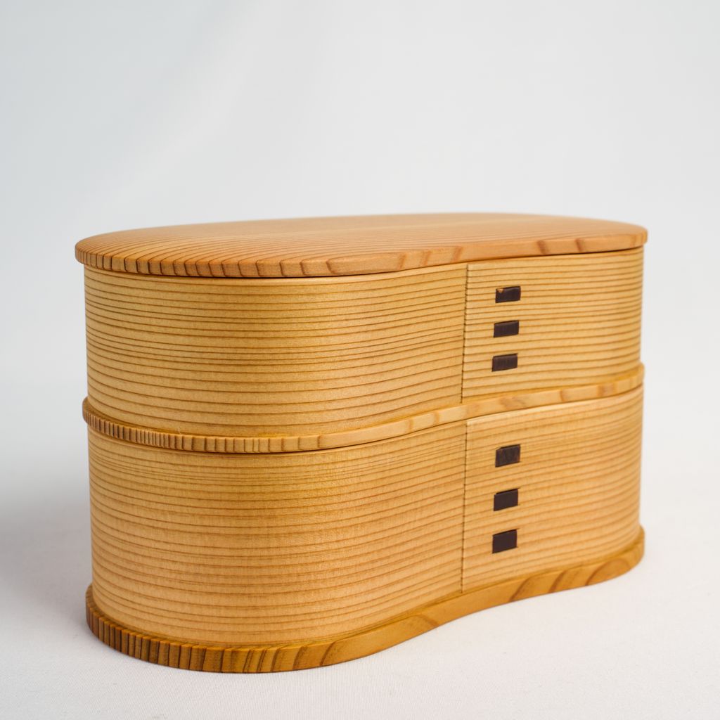 Magewappa Bento Box "Hangou Bento"