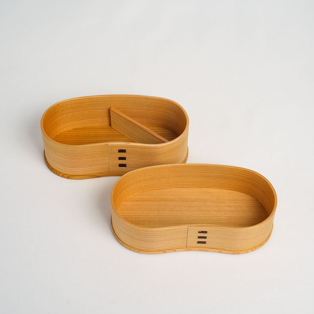 Magewappa Bento Box "Hangou Bento"