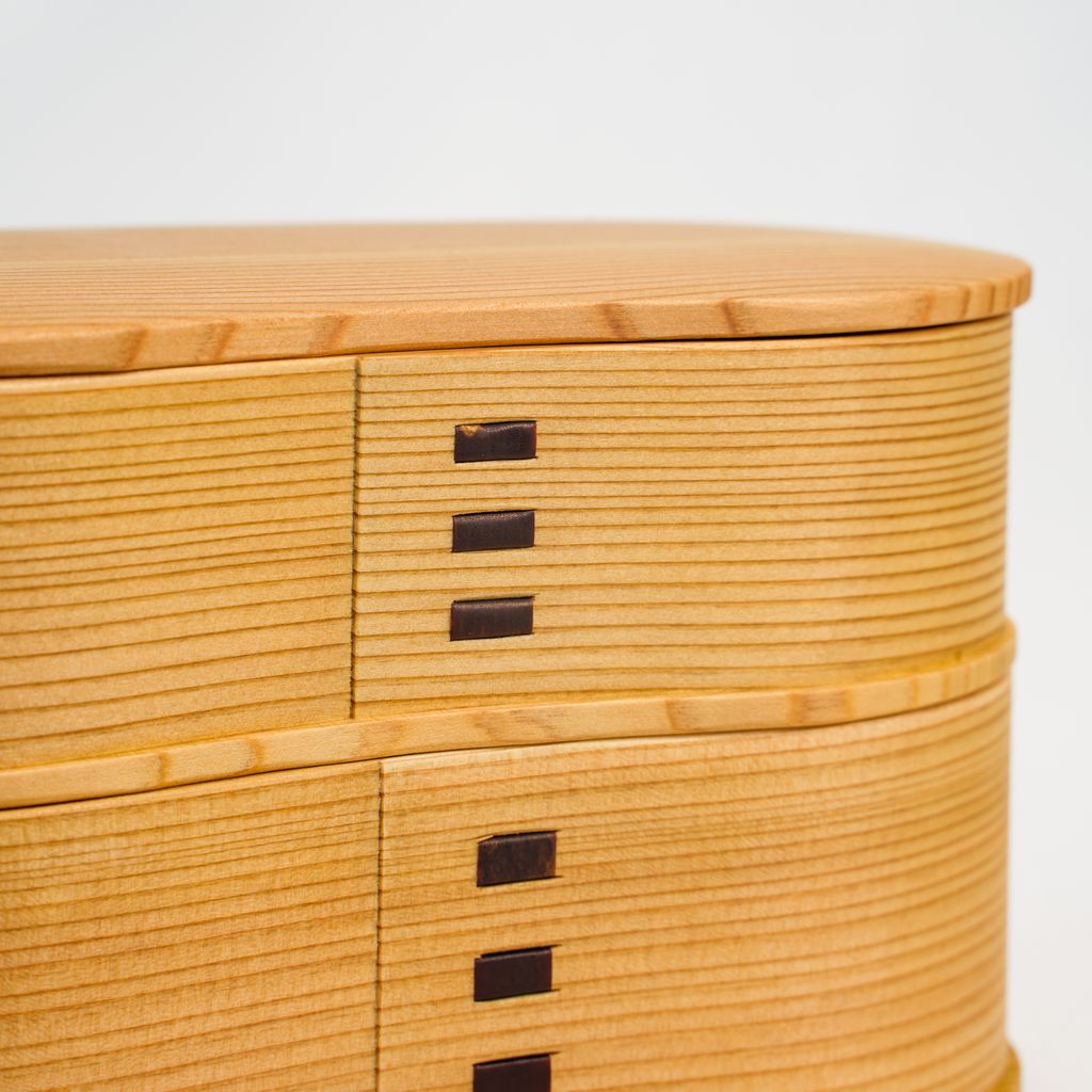 Magewappa Bento Box "Hangou Bento"