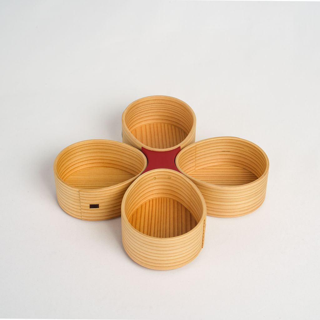 Magewappa Bento Box" Hana Shu"