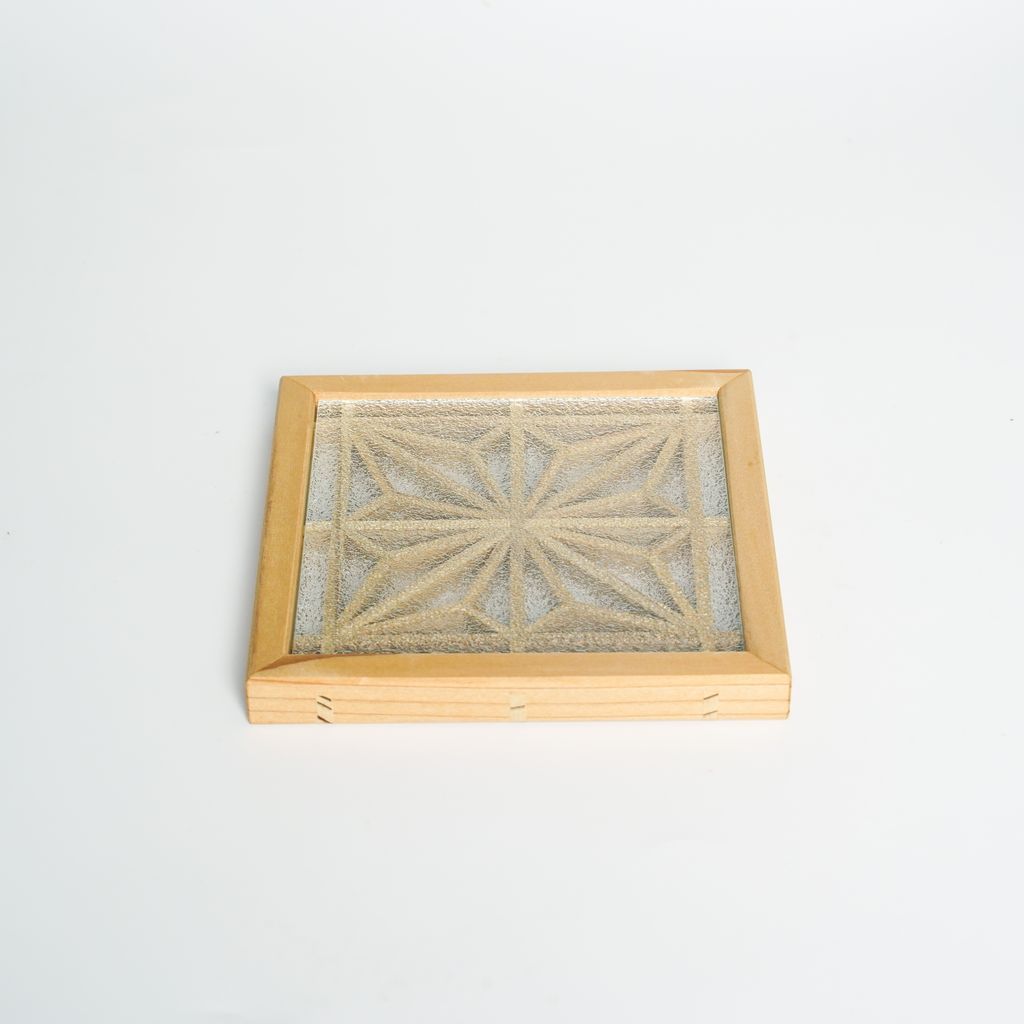 Kumiko Craft Coaster