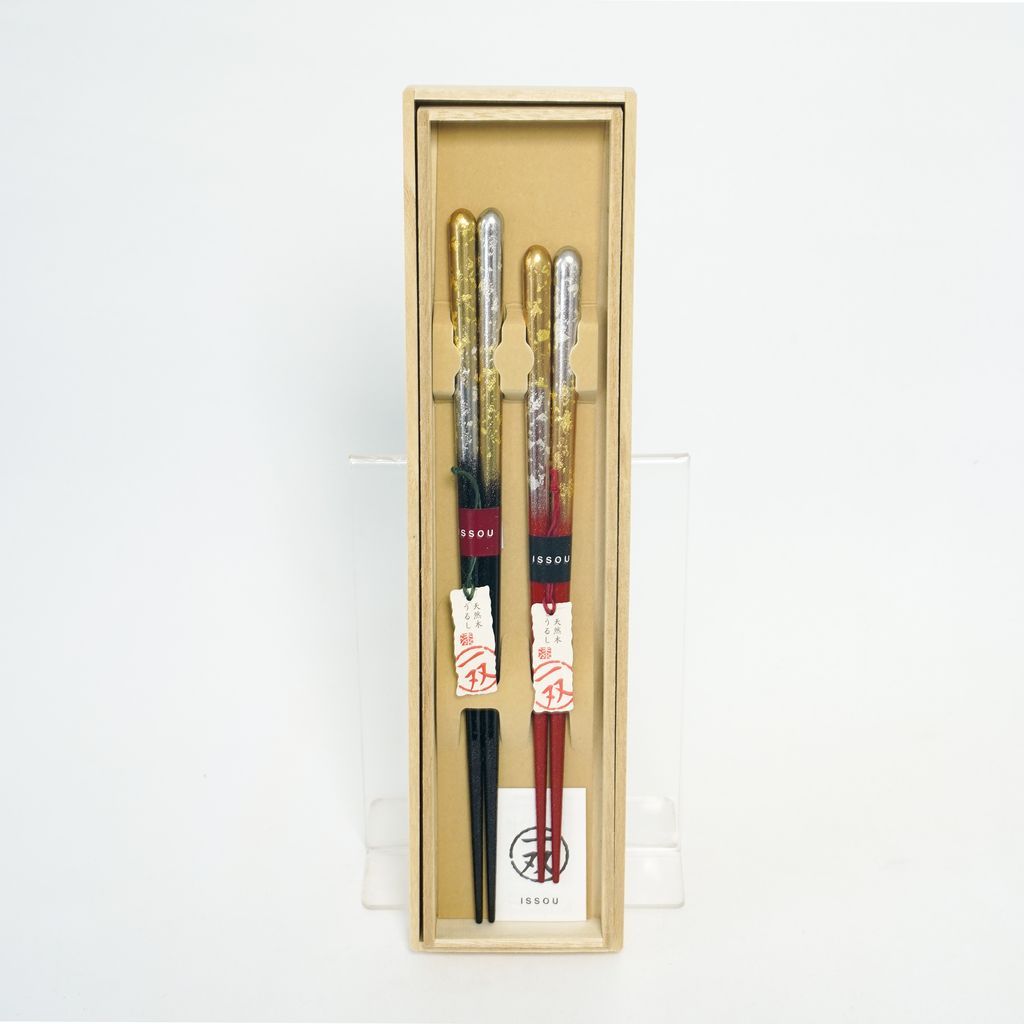 Chopsticks Set of 2P ”Celebration”