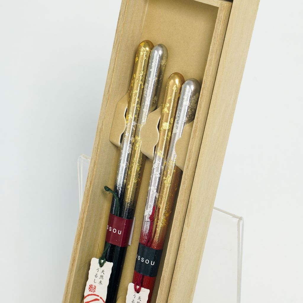 Chopsticks Set of 2P ”Celebration”