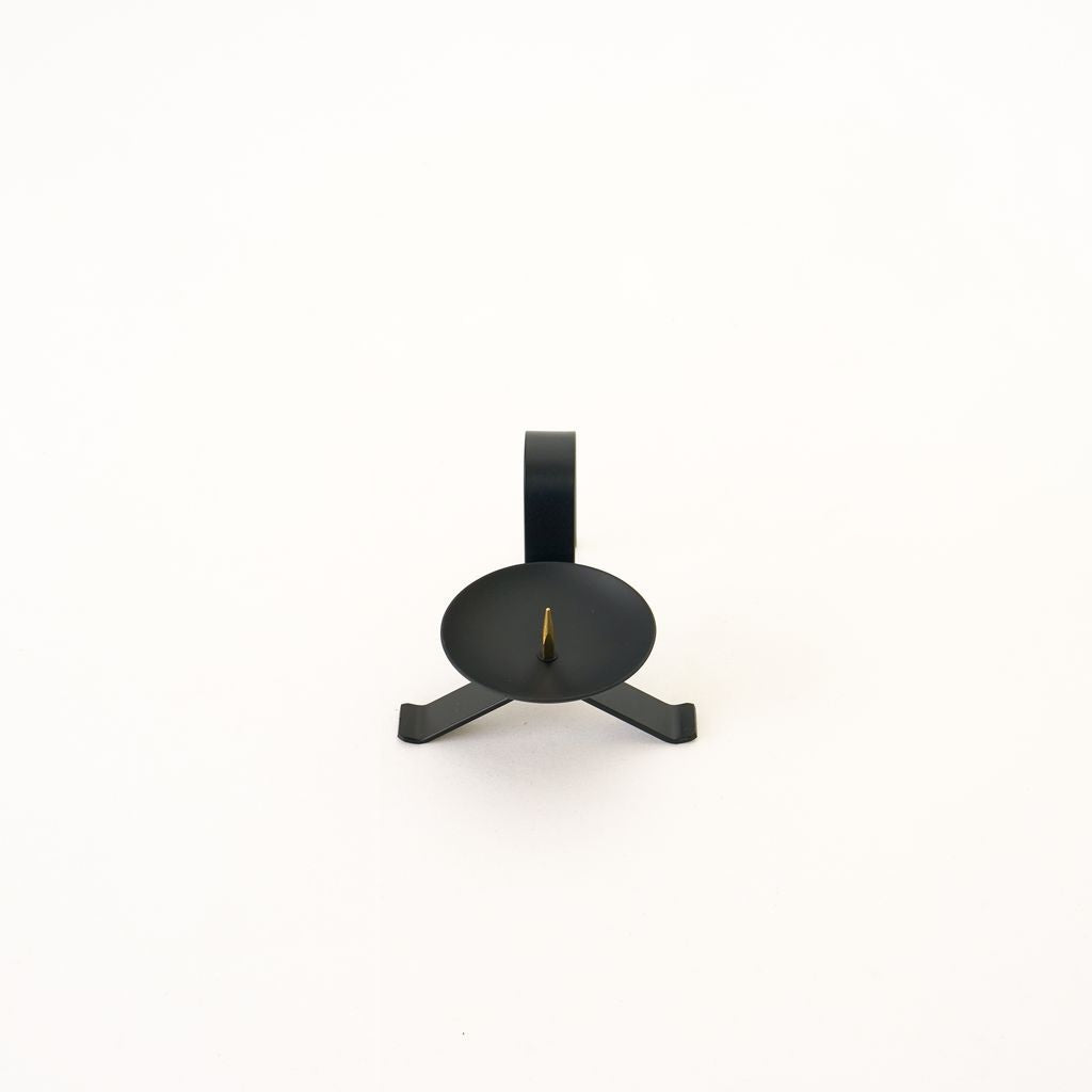 Candleholder "Black Iron"