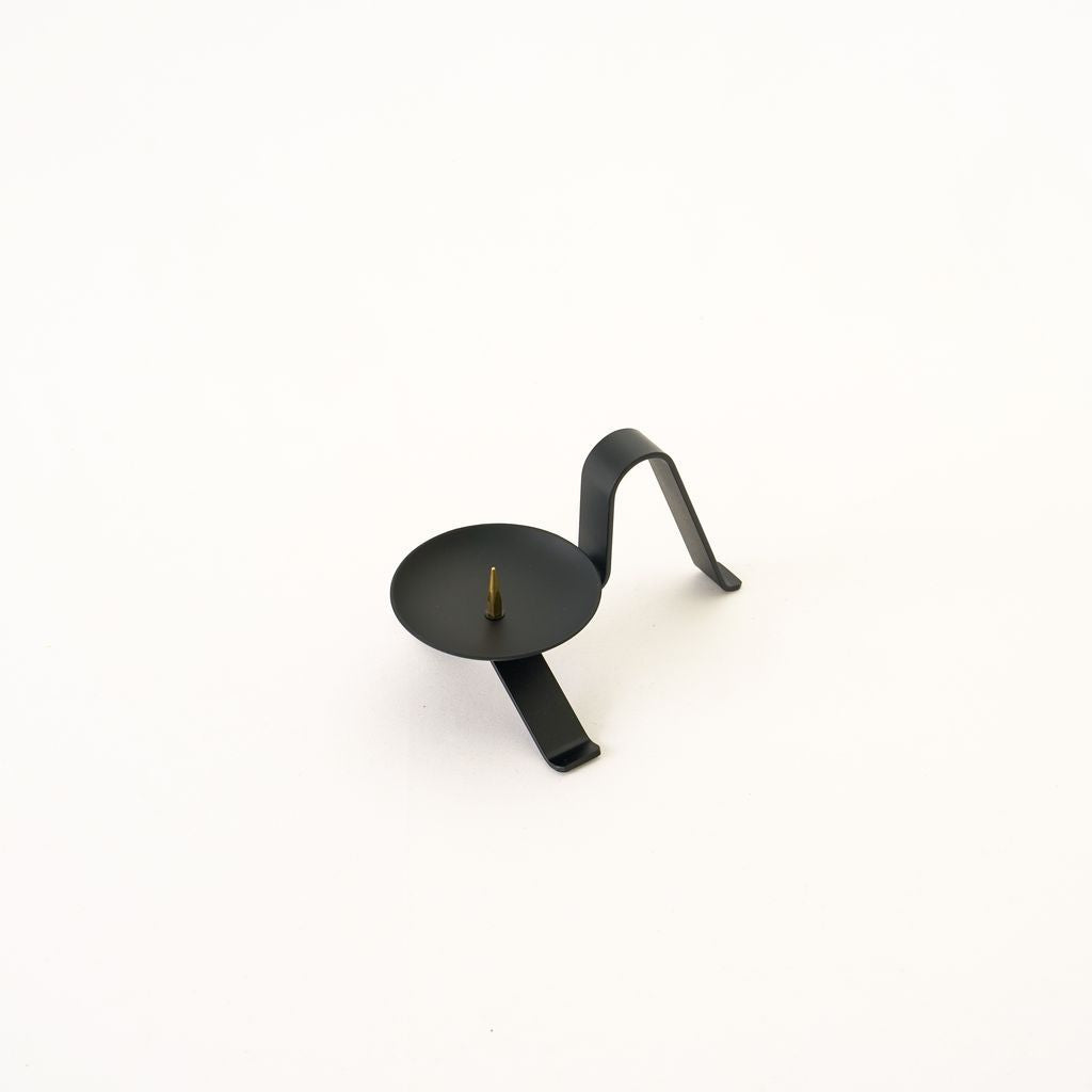 Candleholder "Black Iron"