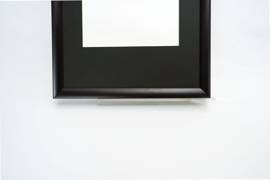 Frame for large size woodblock prints by Kato Teruhide