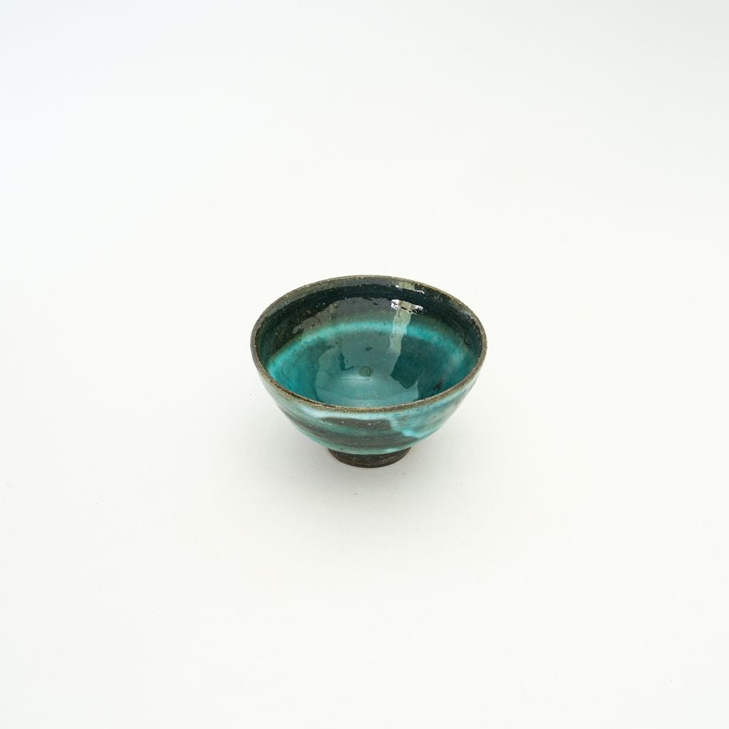 Shigaraki Ware Rice Bowl "Souten"
