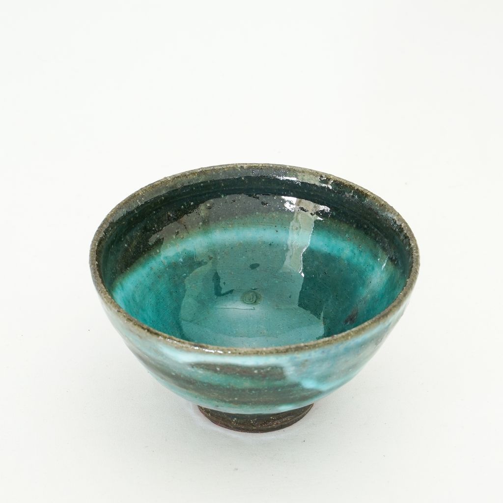 Shigaraki Ware Rice Bowl "Souten"