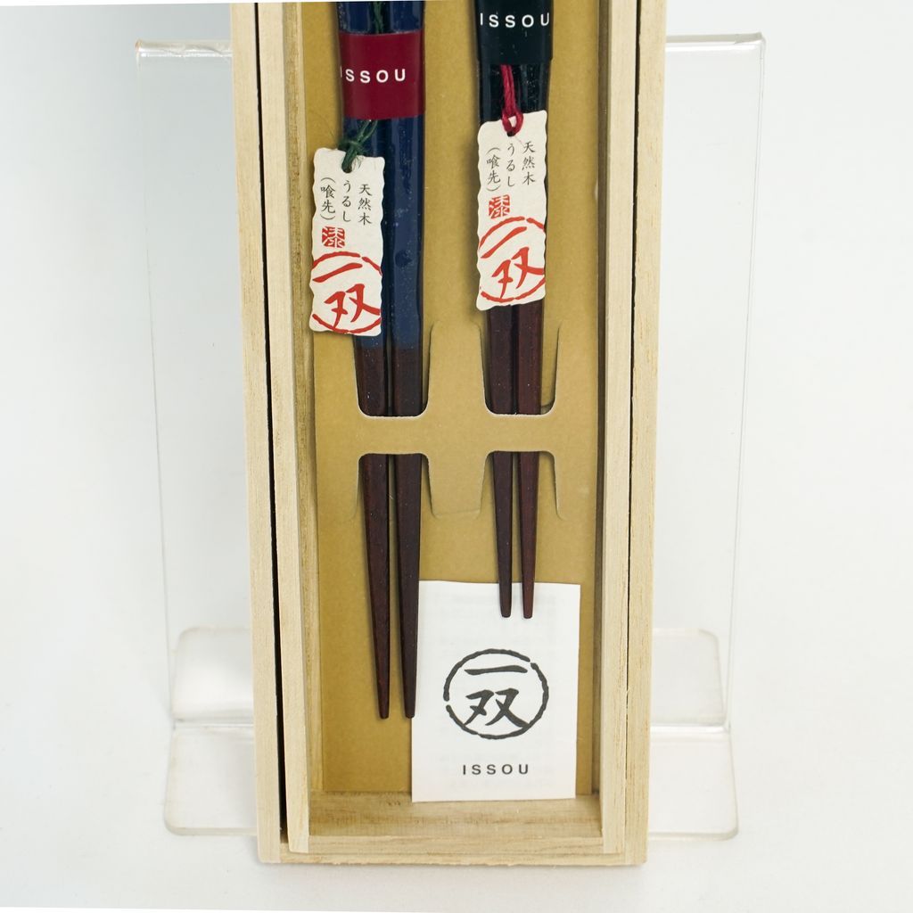 Chopsticks Set of 2P “Shooting Star”