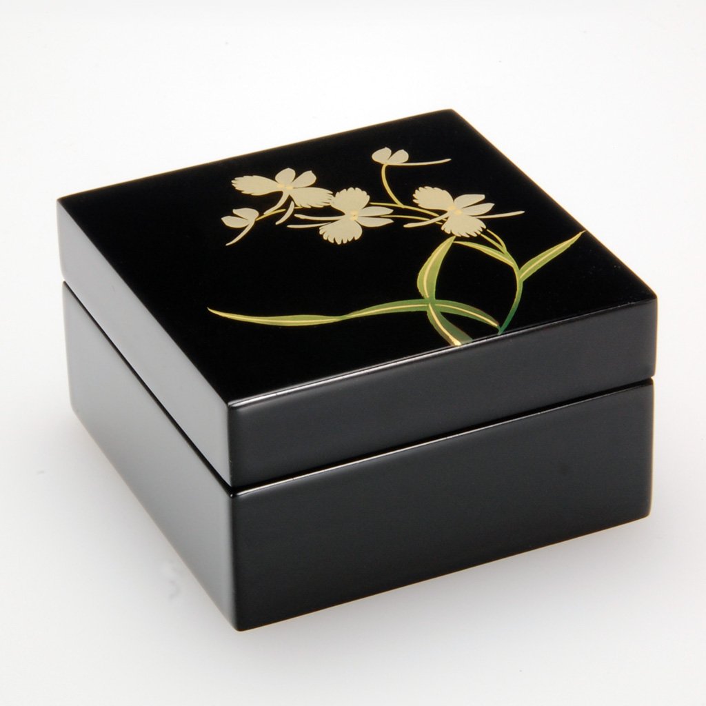 Small outlet Lacquered Box