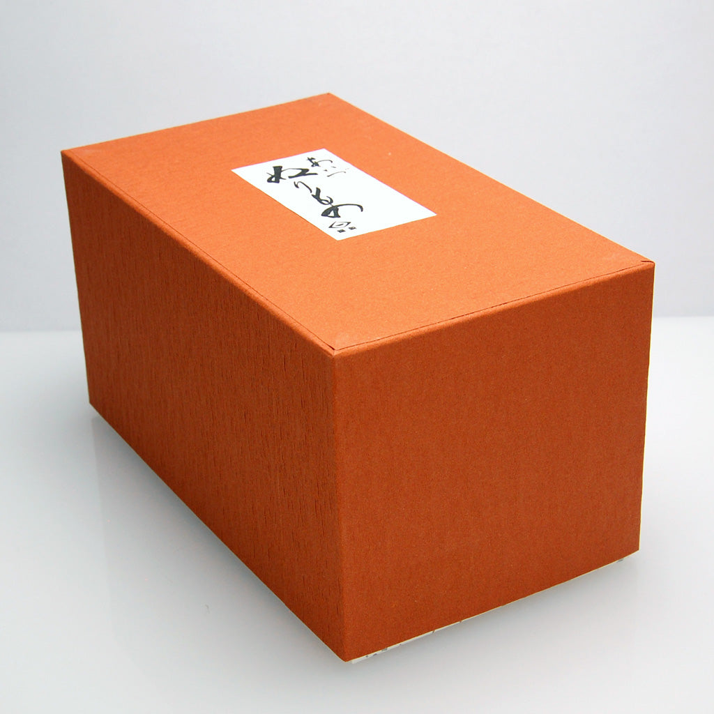 Lacquerware Vase "Blue Moon" Size 7.0 Sogetsu Aizu lacquerware