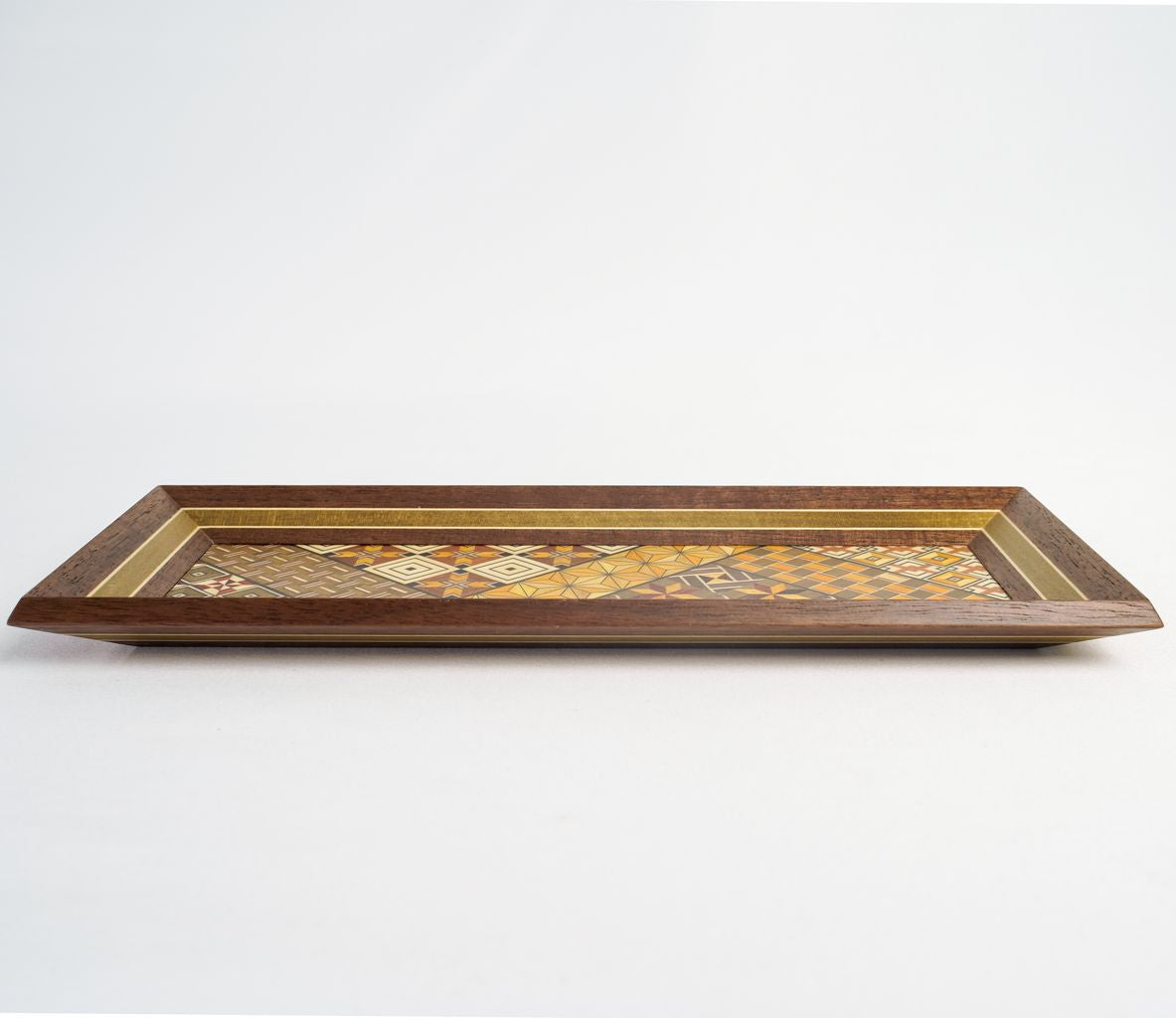Hakone Yosegi "Pen tray"