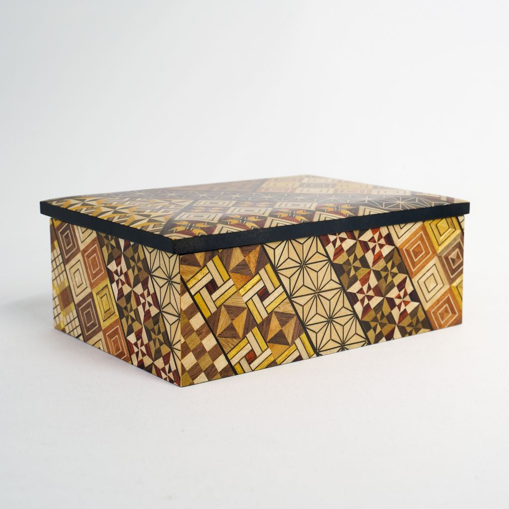 Hakone Yosegi 5 "Accessories Box"