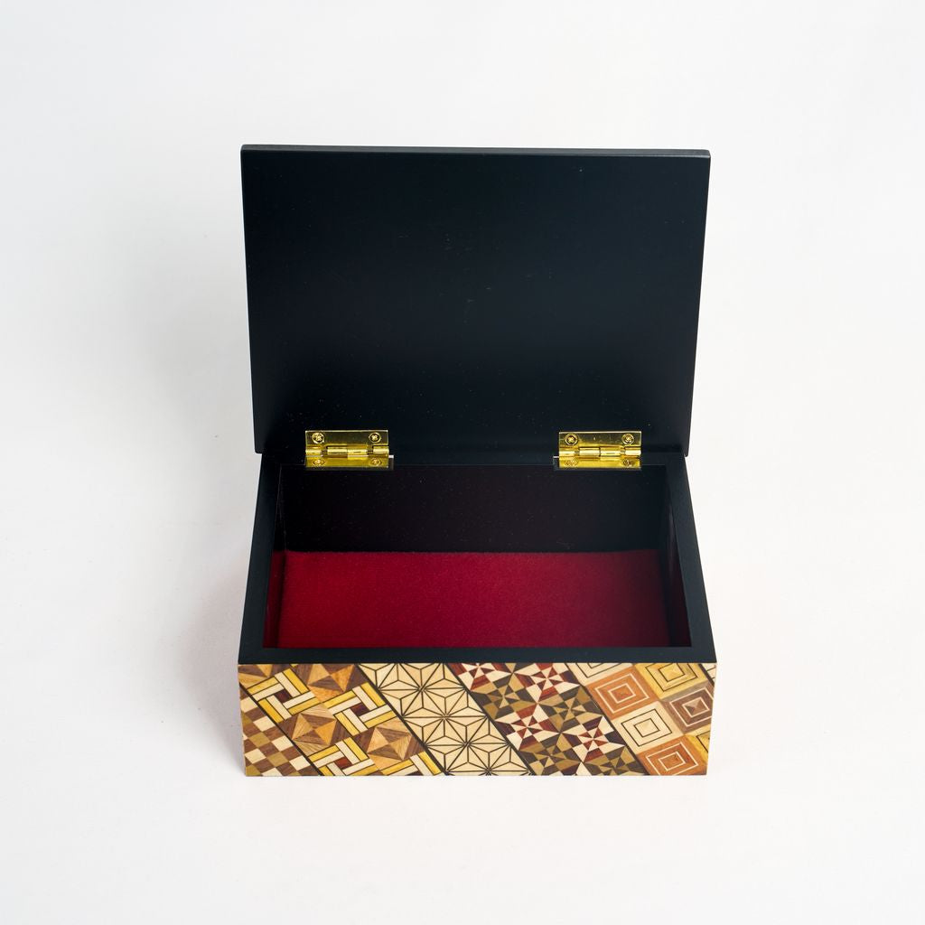 Hakone Yosegi 5 "Accessories Box"