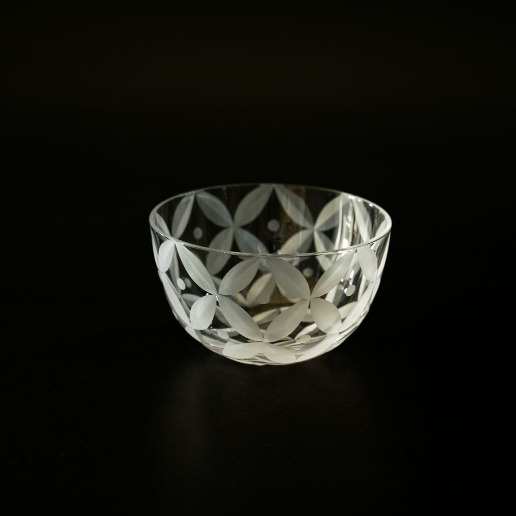 Edo Kiriko Heat Resistant Glass