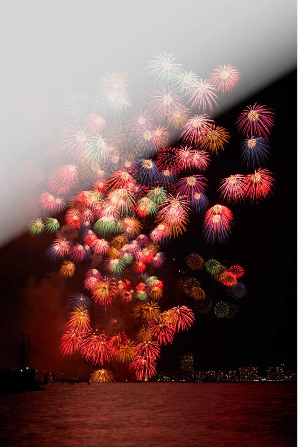 Metal Art (L) Fireworks