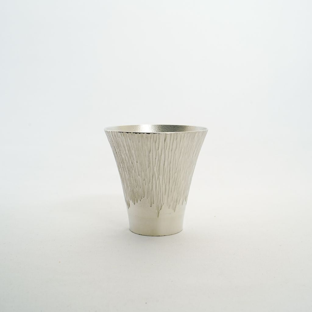 Tinware Tumbler Mt.Fuji Silver