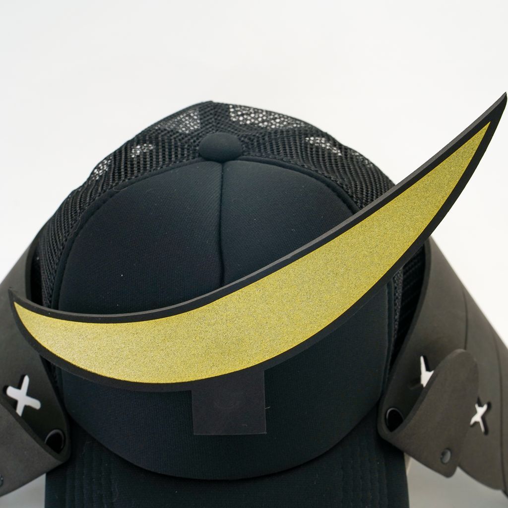Samurai Cap Light "Masamune Date"