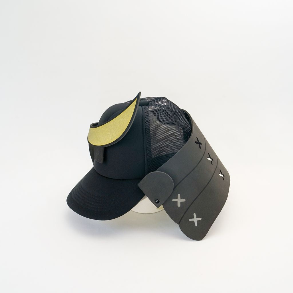 Samurai Cap Light "Masamune Date"