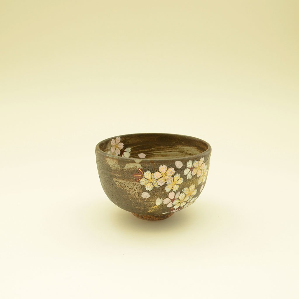 Tea Bowl "Hanakagari"