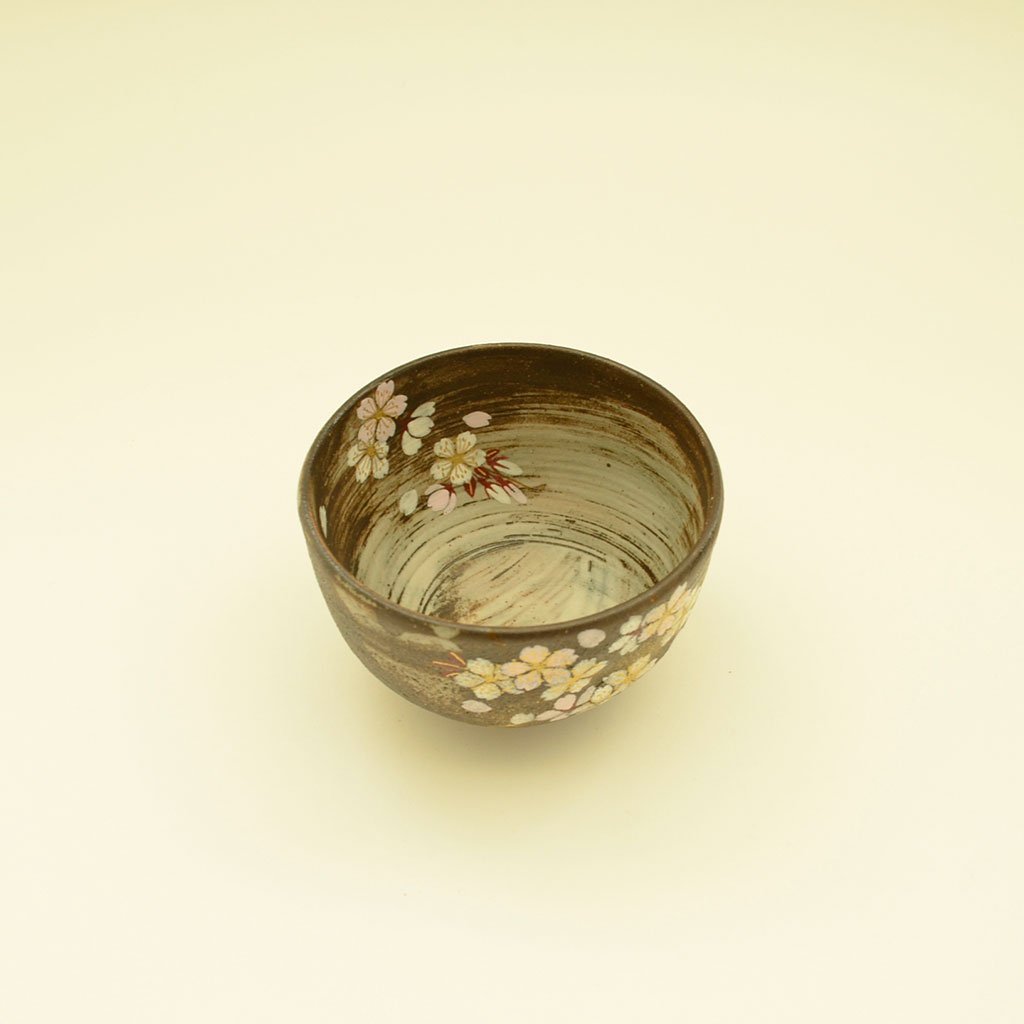 Tea Bowl "Hanakagari"