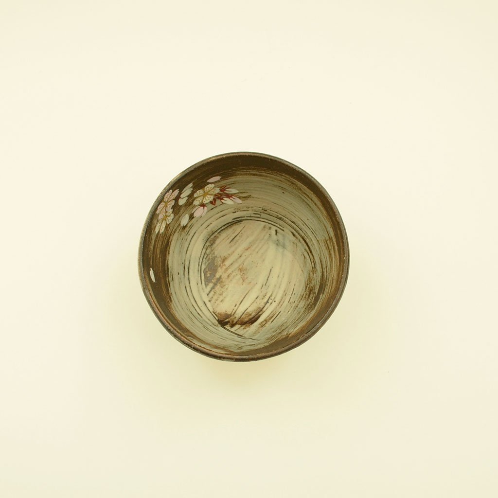 Tea Bowl "Hanakagari"