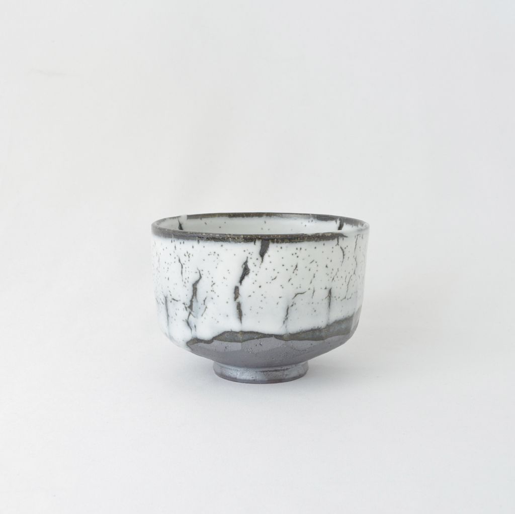 Kiyomizu Tea Bowl "Kairagi"