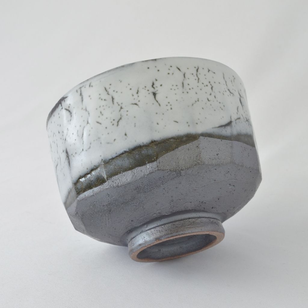 Kiyomizu Tea Bowl "Kairagi"