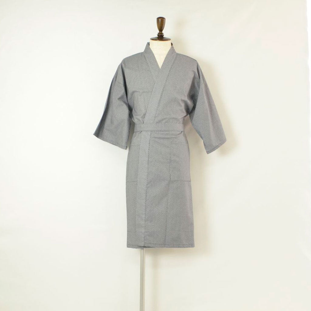 Japanese Yukata Unsiex Cotton Knee-length "Kogara"