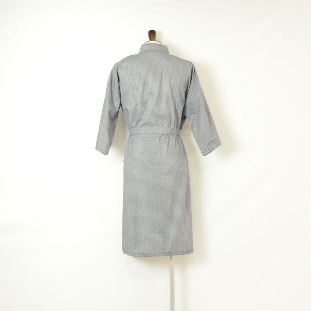 Japanese Yukata Unsiex Cotton Knee-length "Kogara"