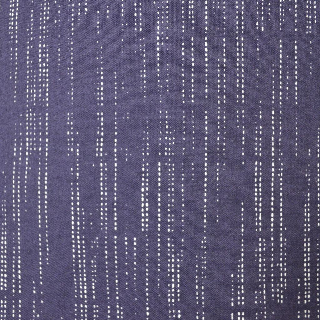 Japanese Yukata Unisex Cotton Knee-length "Kasuri"