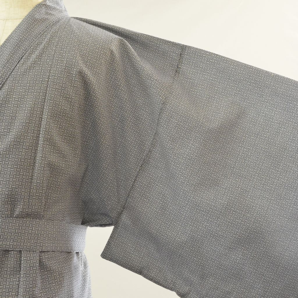 Japanese Yukata Men’s Cotton "Kogara"