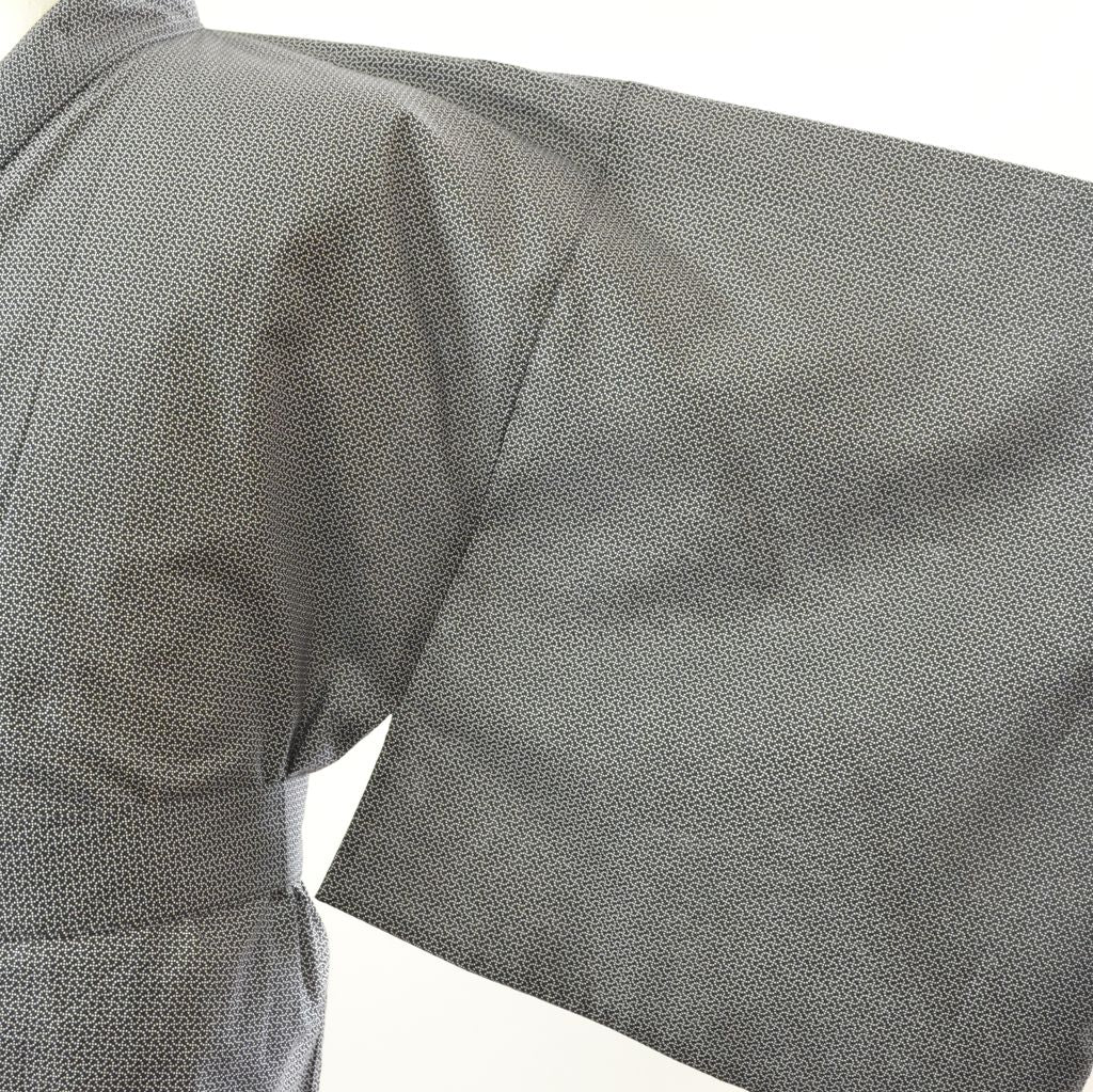 Japanese Yukata Men’s Cotton "Fundo pattern"