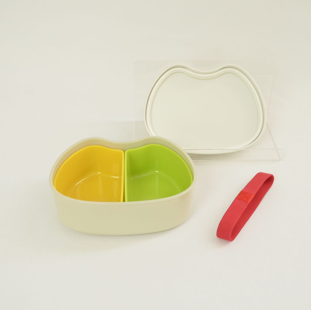 Bento Box and Chopsticks Set "Cat"