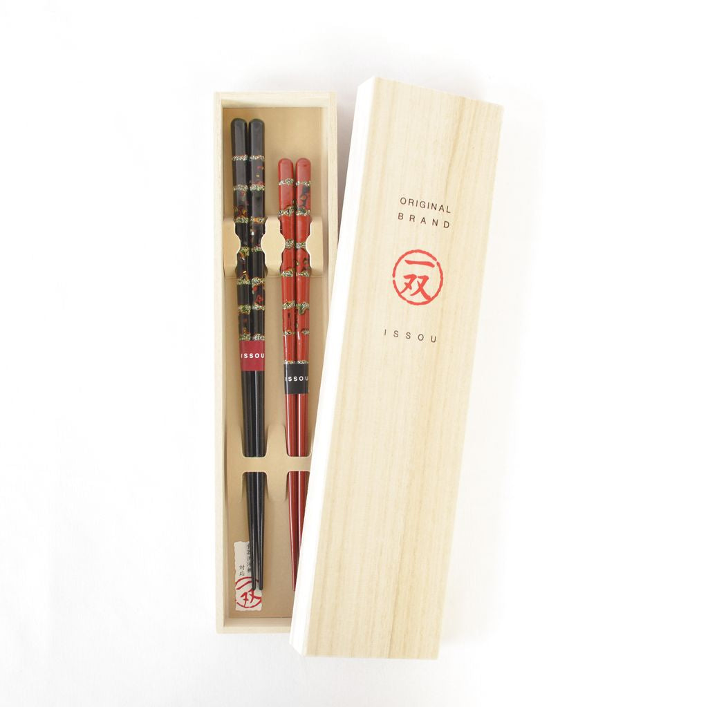 Chopsticks Set of 2P "Tidal Flat"