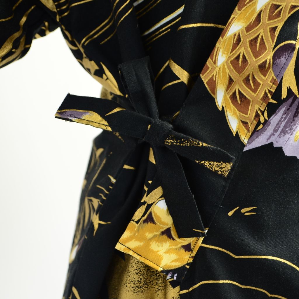 Japanese Jinbei Men’s Cotton "Tiger and Dragon"
