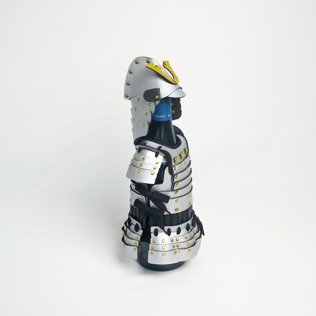 Samurai Armor Bottle Cover "Oda Nobunaga"