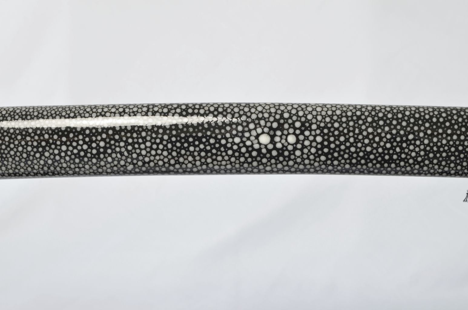 Katana Iai practice sword "Sozame Koshirae by Izuminokami Kanesada"