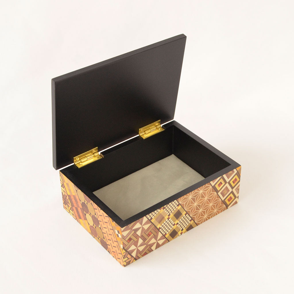 Hakone Yosegi 5 "Accessories Box"