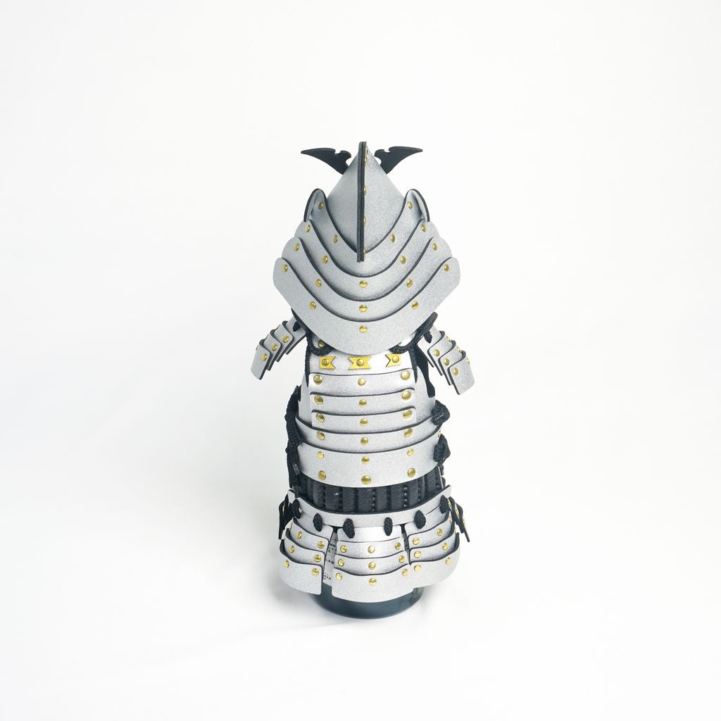 Samurai Armor Bottle Cover "Oda Nobunaga"