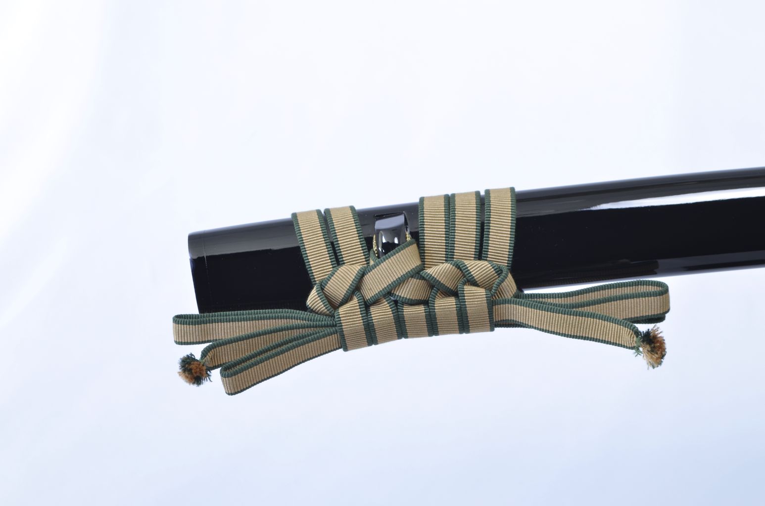 Katana Iai practice sword "Uesugi Kenshin Himetsuru Ichimonji"