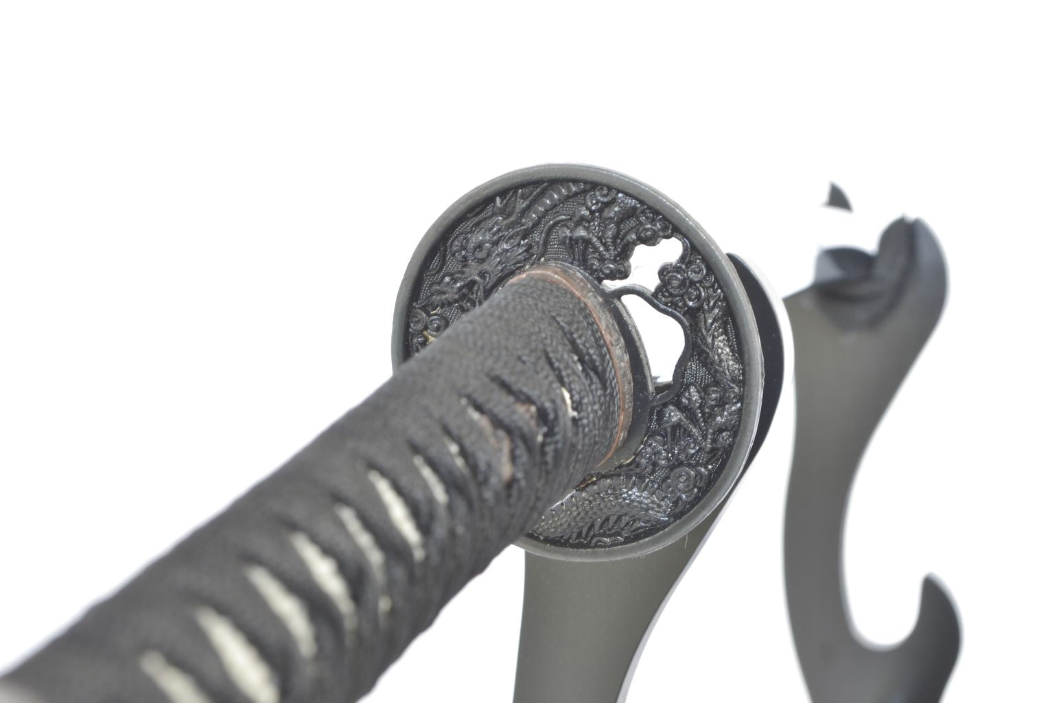 Katana Ornamental sword "Matte black"