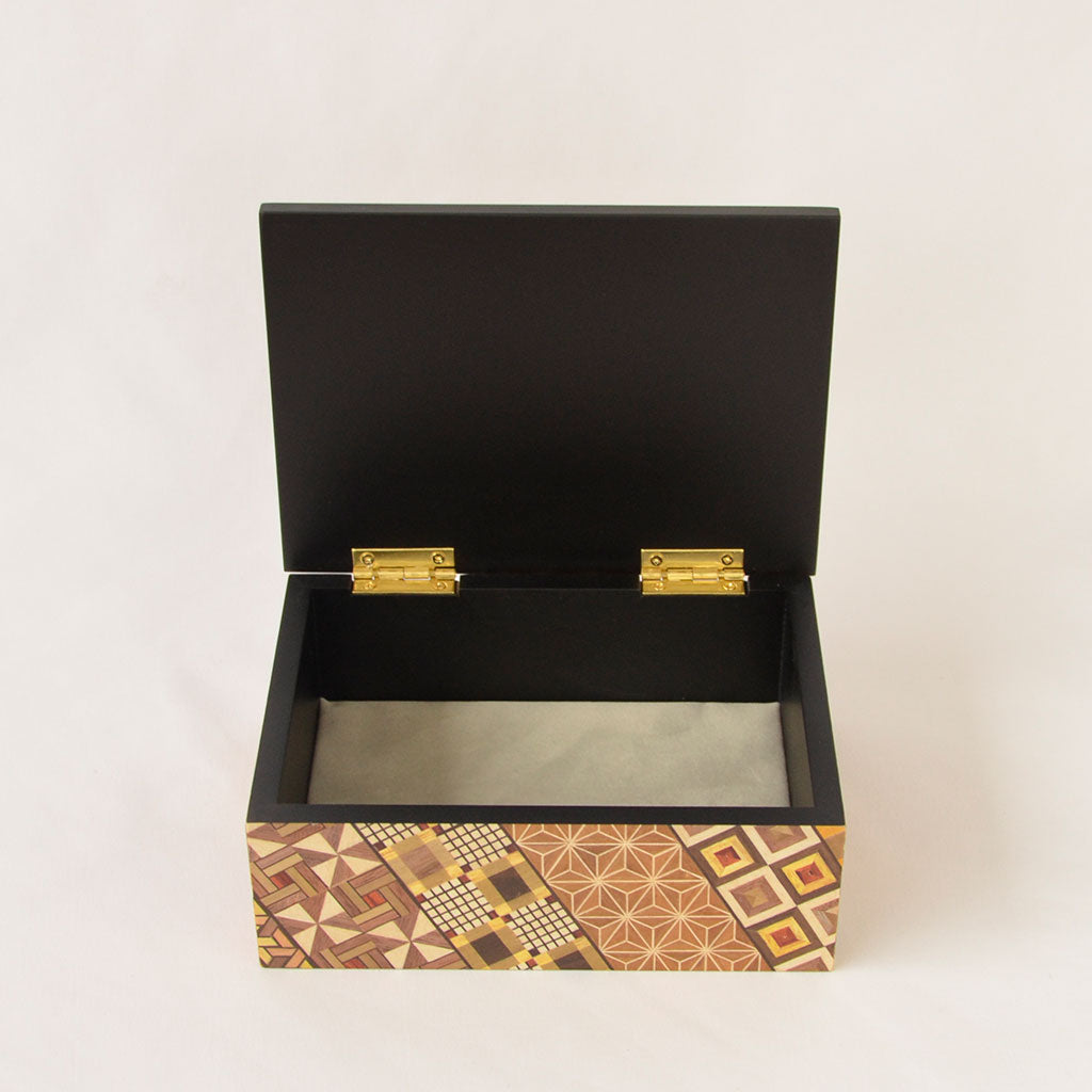 Hakone Yosegi 5 "Accessories Box"