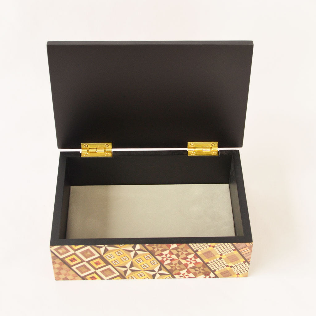 Hakone Yosegi 6" Accessories Box